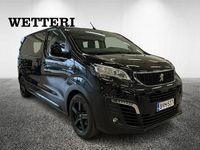 Käytetty Peugeot Traveller 177 HP (130 kW) 2018 Tila-auto