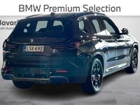 käytetty BMW iX3 G08 M Sport Charged Plus Impressive // Ajoavustimet/