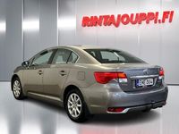Käytetty Toyota Avensis Multidrive S 147 HP (108 kW) 2014 Sedan