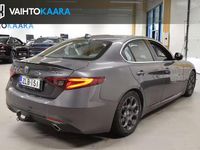 Käytetty Alfa Romeo Giulia Super 180 HP (132 kW) 2016 Sedan