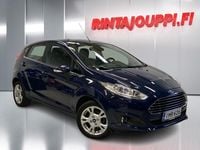 Käytetty Ford Fiesta Titanium 101 HP (74 kW) 2016 Viistoperä
