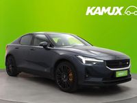 Käytetty Polestar 2 Performance 350 kW (476 HP) 2023 Sininen Viistoperä