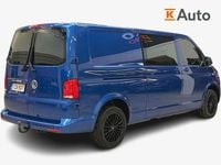 Käytetty VW T6.1 150 HP (110 kW) 2022 Sininen Van