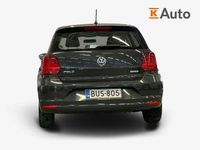 Käytetty VW Polo Trendline 75 HP (55 kW) 2017 Harmaa Viistoperä