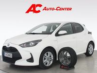Käytetty Toyota Yaris Hybrid Active 116 HP (85 kW) 2020 Valkoinen Viistoperä