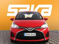 Käytetty Toyota Yaris Multidrive S 99 HP (72 kW) 2015 Viistoperä