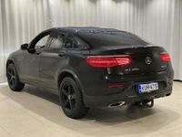 käytetty Mercedes GLC350 Coupé 4Matic A Premium Business | AMG Styling |