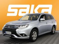 Käytetty Mitsubishi Outlander P-HEV Instyle 163 HP (119 kW) 2017 Katumaasturi