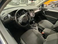 käytetty VW Tiguan Comfortline 2,0 TDI SCR 110 kW (150 hv) 4MOTION DSG-automaatti ** Digimittaristo / Suomi-auto / Webasto / Koukku / Lane Assist **