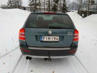 käytetty Skoda Octavia 2.0 FSI Compi Scout