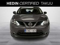 käytetty Nissan Qashqai DIG-T 115 Acenta 2WD Xtronic E6 Safety Pack