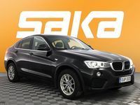 Käytetty BMW X4 190 HP (139 kW) 2014 Katumaasturi