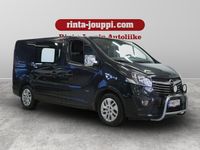 käytetty Opel Vivaro Van Sportive L1H1 1,6 CDTI Bi Turbo ecoFLEX 107kW MT6