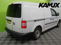 käytetty VW Caddy 1.6 TDI / ALV / Webasto / Vetokoukku / Vakkari / Ilmastointi / Juuri tullut! /