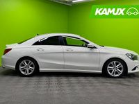 Käytetty Mercedes CLA200 Urban 156 HP (114 kW) 2015 Valkoinen Sedan