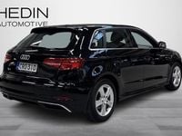 Käytetty Audi A3 Sportback e-tron 150 HP (110 kW) 2020 Musta Viistoperä