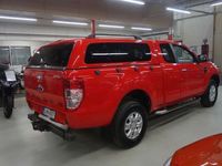 käytetty Ford Ranger Super Cab 2,2TDCi 150 hv XLT M6 4x4