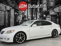 Käytetty Lexus LS460 390 HP (286 kW) 2006 Sedan