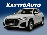 Käytetty Audi Q5 Sportback Design 204 HP (150 kW) 2022 Valkoinen Katumaasturi