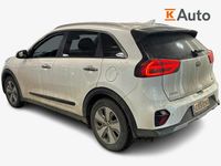 Käytetty Kia Niro EX 138 HP (101 kW) 2020 Valkoinen Katumaasturi