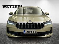 Käytetty Skoda Superb Style 204 HP (150 kW) 2025 Keltainen Farmari