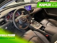 Käytetty Audi A6 Allroad Business 204 HP (150 kW) 2013 Musta Farmari