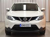 käytetty Nissan Qashqai dCi 130 Acenta 4WD 6M/T E6 Safety Pack Connect Tulossa / 2om