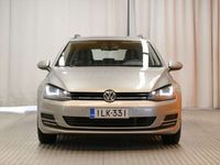 käytetty VW Golf VII Variant Comfortline 1,6 TDI 77 kW (105 hv) BlueMotion Technology DSG