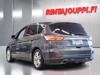 Käytetty Ford S-MAX Business Edition 180 HP (132 kW) 2016 Harmaa Tila-auto