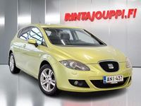 Käytetty Seat Leon Stylance 125 HP (91 kW) 2008 Keltainen Viistoperä