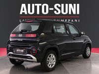 Käytetty Hyundai Inster 85 kW (116 HP) 2025 Musta Viistoperä