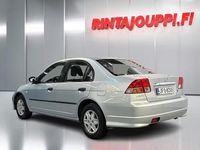 Käytetty Honda Civic ES 129 HP (94 kW) 2005 Harmaa Viistoperä