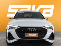 käytetty Audi e-tron Sportback S quattro ** ALV / ACC / Matrix / HUD / Ilma-alusta / NightVision / Panorama / 360 Kamera / Navi / Muistinahat **
