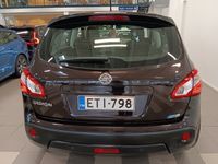 käytetty Nissan Qashqai 1,5dCi DPF Acenta 2WD 6M/T Roof Connect MY11