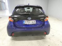 käytetty Toyota Yaris 1,5 Hybrid Active - Approved Turva 12kk