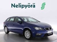 käytetty Seat Leon ST 1,5 TGI 131 Style - **Vetokoukku**