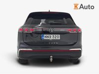 Käytetty VW Tiguan Business 204 HP (150 kW) 2024 Oranssi Katumaasturi