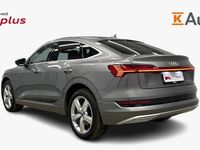 käytetty Audi e-tron Sportback Advanced 55 quattro ** HUD / 360Kamera / S-Line / Keyless / Ilma-alusta / AAP+ **