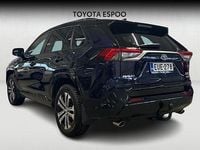Käytetty Toyota RAV4 Premium 302 HP (222 kW) 2022 Sininen Katumaasturi