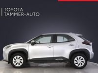Käytetty Toyota Yaris Cross Active 116 HP (85 kW) 2023 Hopea Katumaasturi