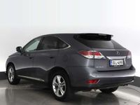 käytetty Lexus RX450h Hybrid 4WD Executive A