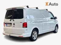 Käytetty VW T6.1 204 HP (150 kW) 2022 Valkoinen Van