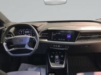Käytetty Audi Q4 e-tron Sport 219 kW (299 HP) 2022 Violetti Katumaasturi