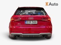 Käytetty Audi S3 Sportback 310 HP (228 kW) 2016 Punainen Viistoperä