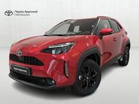 Käytetty Toyota Yaris Cross 116 HP (85 kW) 2024 Punainen Katumaasturi