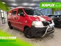 Käytetty Toyota HiAce 95 HP (69 kW) 2007 Punainen Van