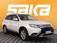 Käytetty Mitsubishi Outlander Active 150 HP (110 kW) 2019 Katumaasturi