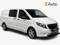 Käytetty Mercedes Vito 136 HP (100 kW) 2017 Valkoinen Van