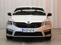 käytetty Skoda Octavia 2,0 TDI 184 RS DSG Autom