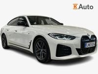 Käytetty BMW i4 Comfort Edition 394 kW (536 HP) 2024 Valkoinen Sedan